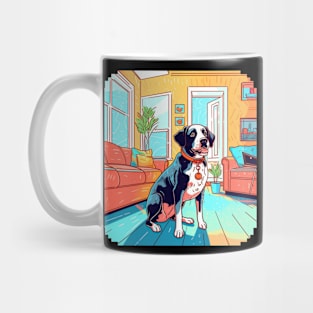 Joyful Journeys with Dogs Mug